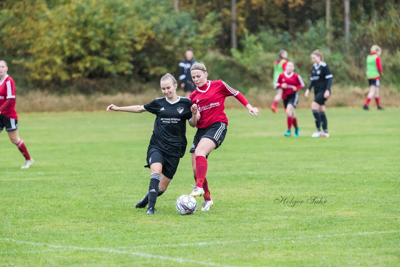 Bild 209 - Frauen SG Nie-Bar - Merkur Hademarschen : Ergebnis: 8:0